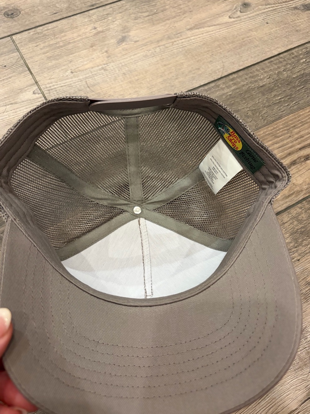 Bass Pro Shops Baseball Hat - Picture 5 of 5